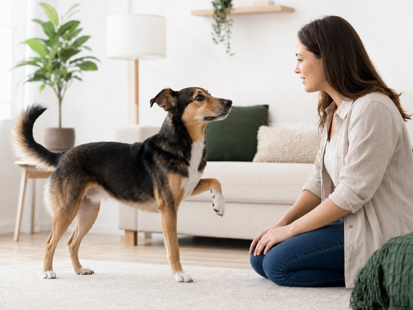 DOG BODY LANGUAGE GUIDE