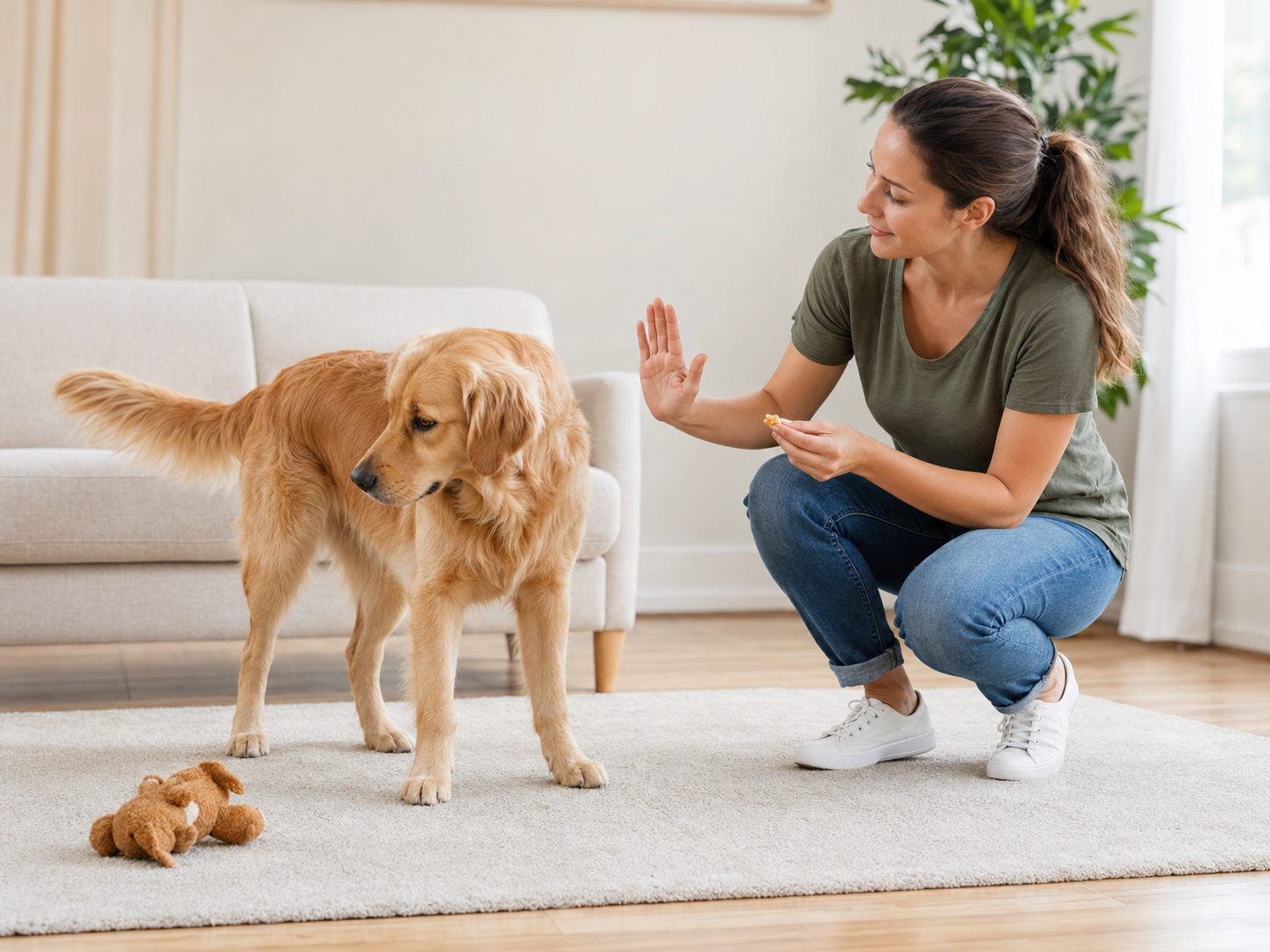 DOG TRAINING TROUBLESHOOTING GUIDE