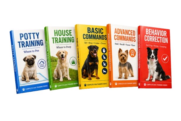 Complete Dog Training Pack