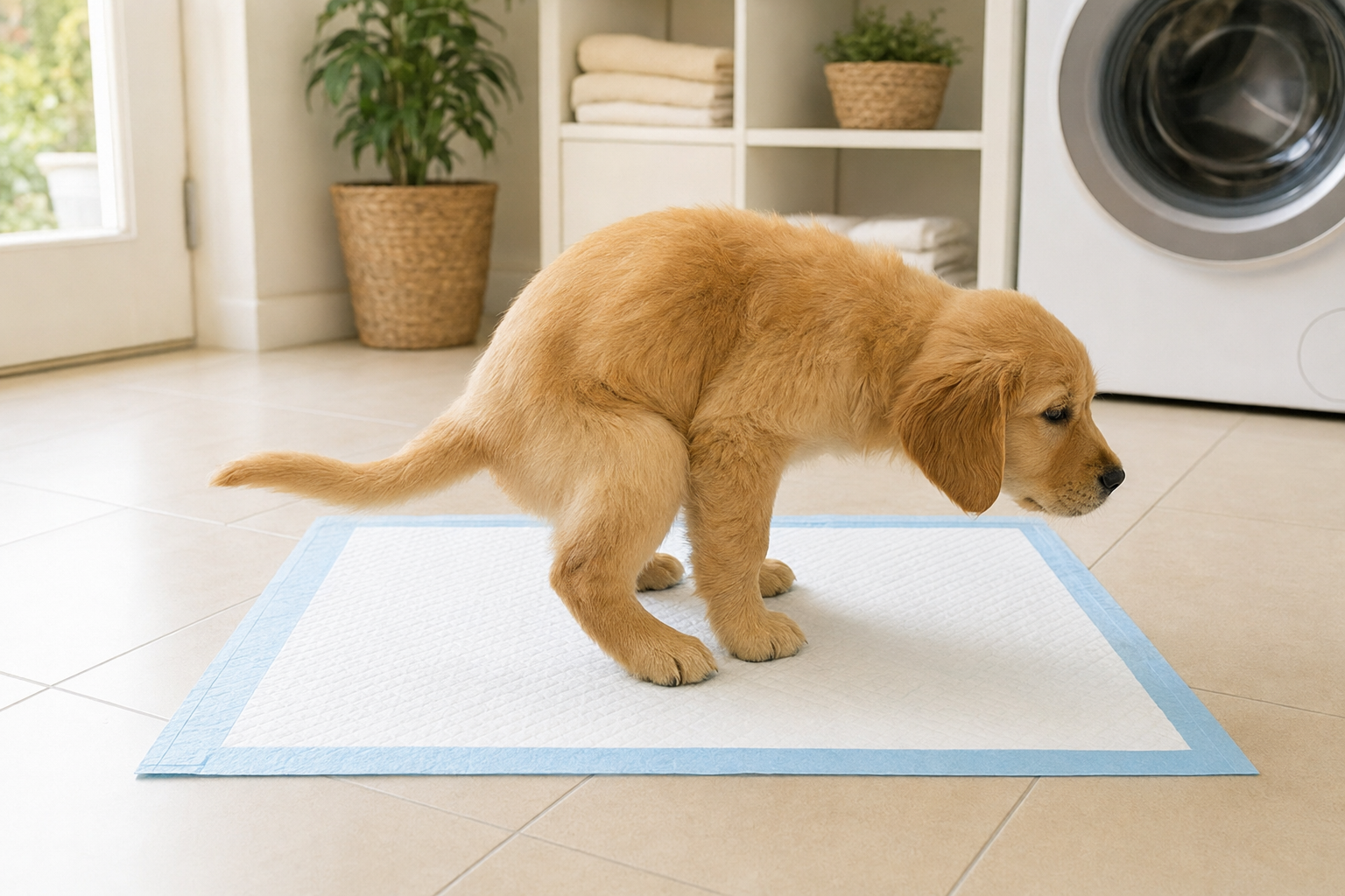 POTTY TRAINING MADE SIMPLE
